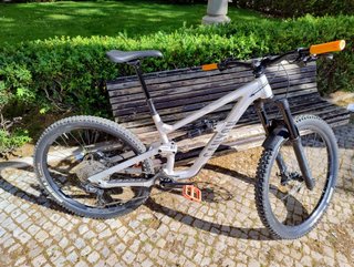 Canyon Torque AL5 (2023) L