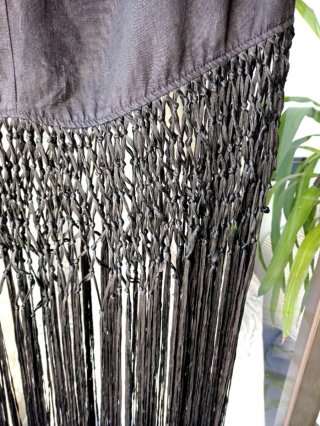 ❤️ ZARA VESTIDO FLECOS VIRAL