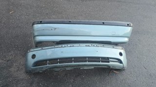 Defensas BMW E46