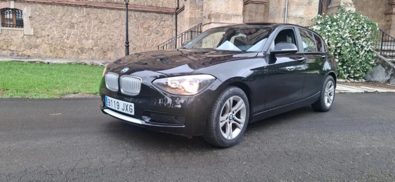 BMW Serie 1 2013 - foto 1