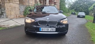 BMW Serie 1 2013