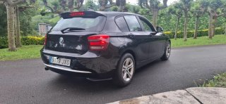 BMW Serie 1 2013