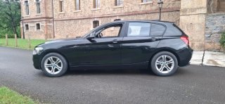 BMW Serie 1 2013
