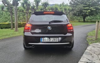 BMW Serie 1 2013