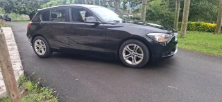 BMW Serie 1 2013