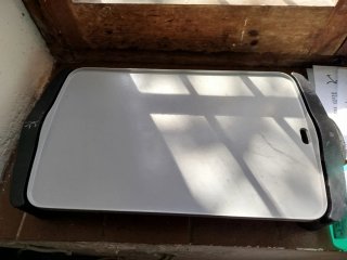 Plancha Jata Electro GR555A/GR556A