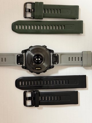 Garmin Fénix 7S Zafiro Solar