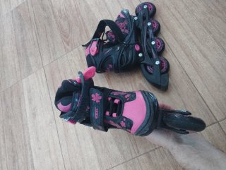 Patines Roces niña talla ajustable