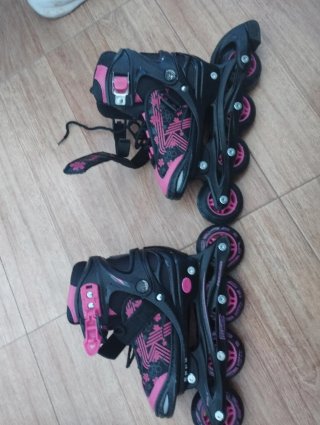 Patines Roces niña talla ajustable