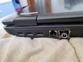 Acer Extensa 5220 con Caricabatteria Universale