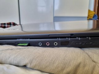 Acer Extensa 5220 con Caricabatteria Universale