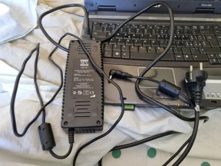 Acer Extensa 5220 con Caricabatteria Universale