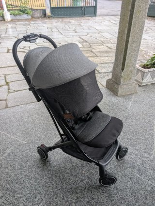Silla de paseo Jane Rocket