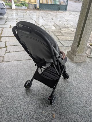 Silla de paseo Jane Rocket