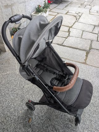 Silla de paseo Jane Rocket