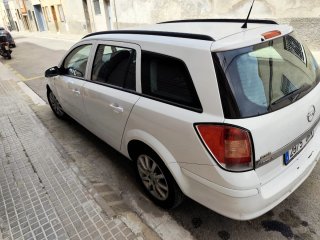 Opel Astra 2006