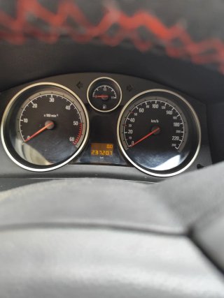 Opel Astra 2006