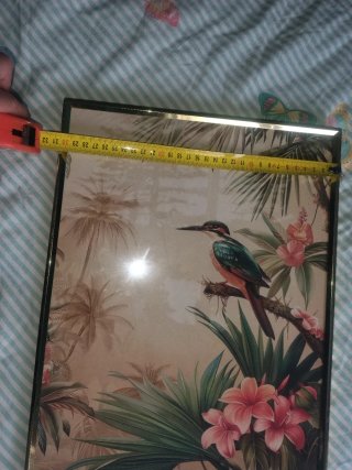 Flores y colibríes.