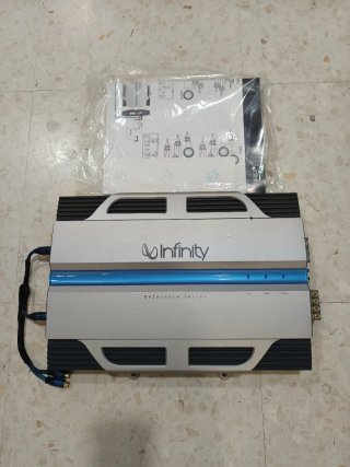Amplificador Infinity Reference Series