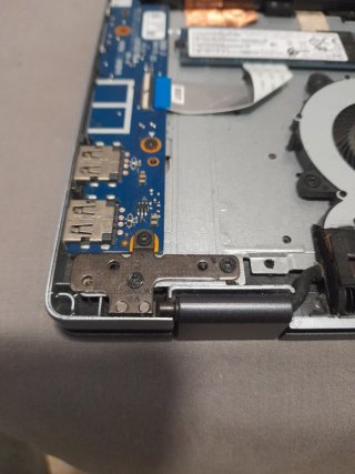 Portátil Asus TP412UA