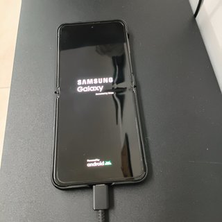 Samsung Galaxy Z Flip 3 Nero