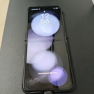 Samsung Galaxy Z Flip 3 Nero