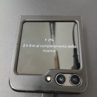 Samsung Galaxy Z Flip 3 Nero