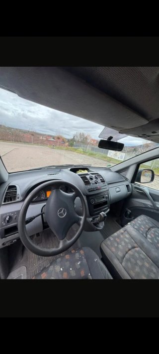 Mercedes-Benz Vito 2009