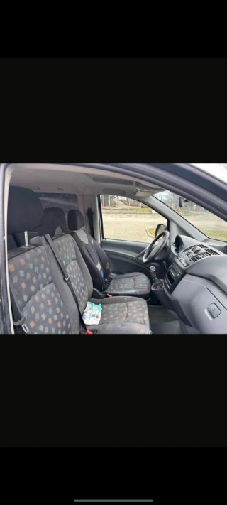 Mercedes-Benz Vito 2009