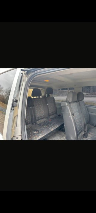 Mercedes-Benz Vito 2009