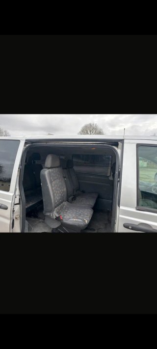 Mercedes-Benz Vito 2009