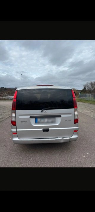 Mercedes-Benz Vito 2009