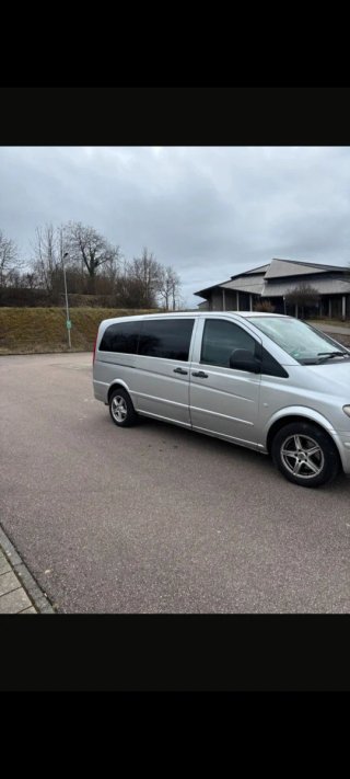 Mercedes-Benz Vito 2009