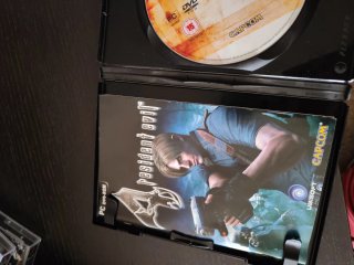 Resident Evil 4 PC DVD-ROM Capcom