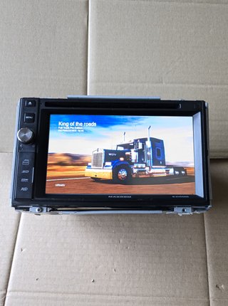 Radio GPS Coche