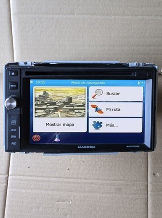 Radio GPS Coche