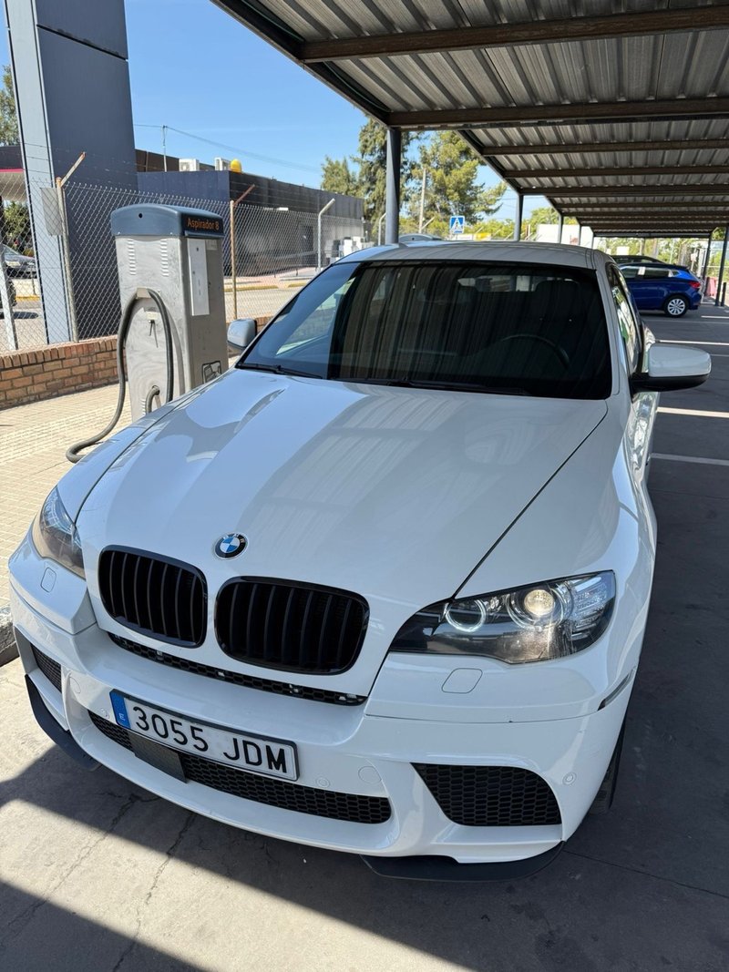 BMW X640d xDrive - foto 1