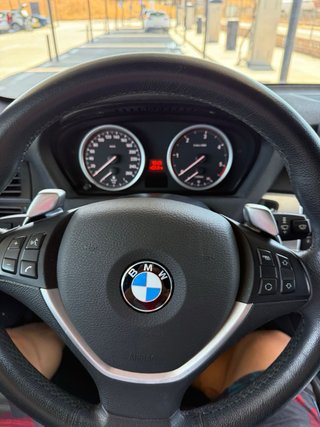 BMW X640d xDrive