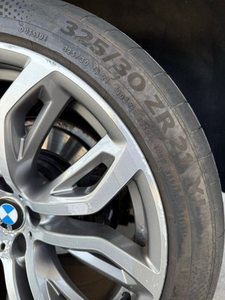 BMW X640d xDrive