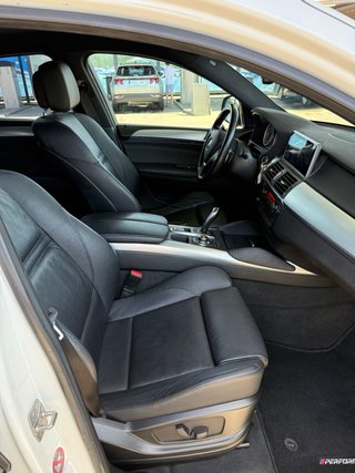 BMW X640d xDrive