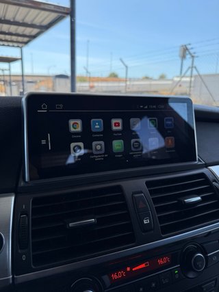 BMW X640d xDrive