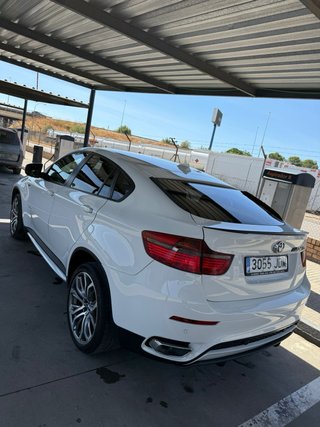 BMW X640d xDrive