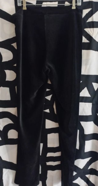 Pantalón pana elástico Talla XL