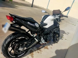 BMW F800R
