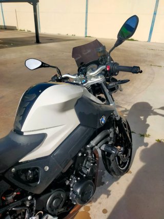 BMW F800R