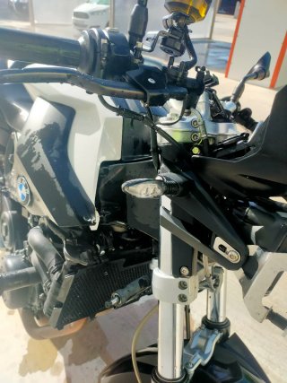 BMW F800R