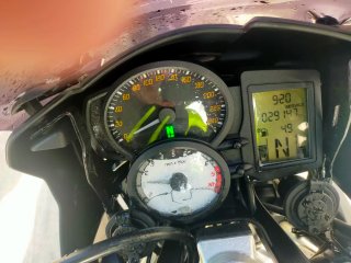 BMW F800R