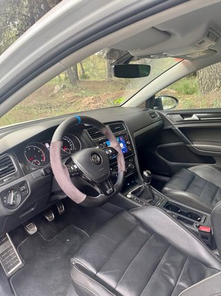 Volkswagen Golf 7.5 2017