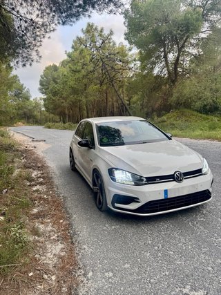 Volkswagen Golf 7.5 2017