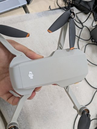 DJI Mini 2 para piezas